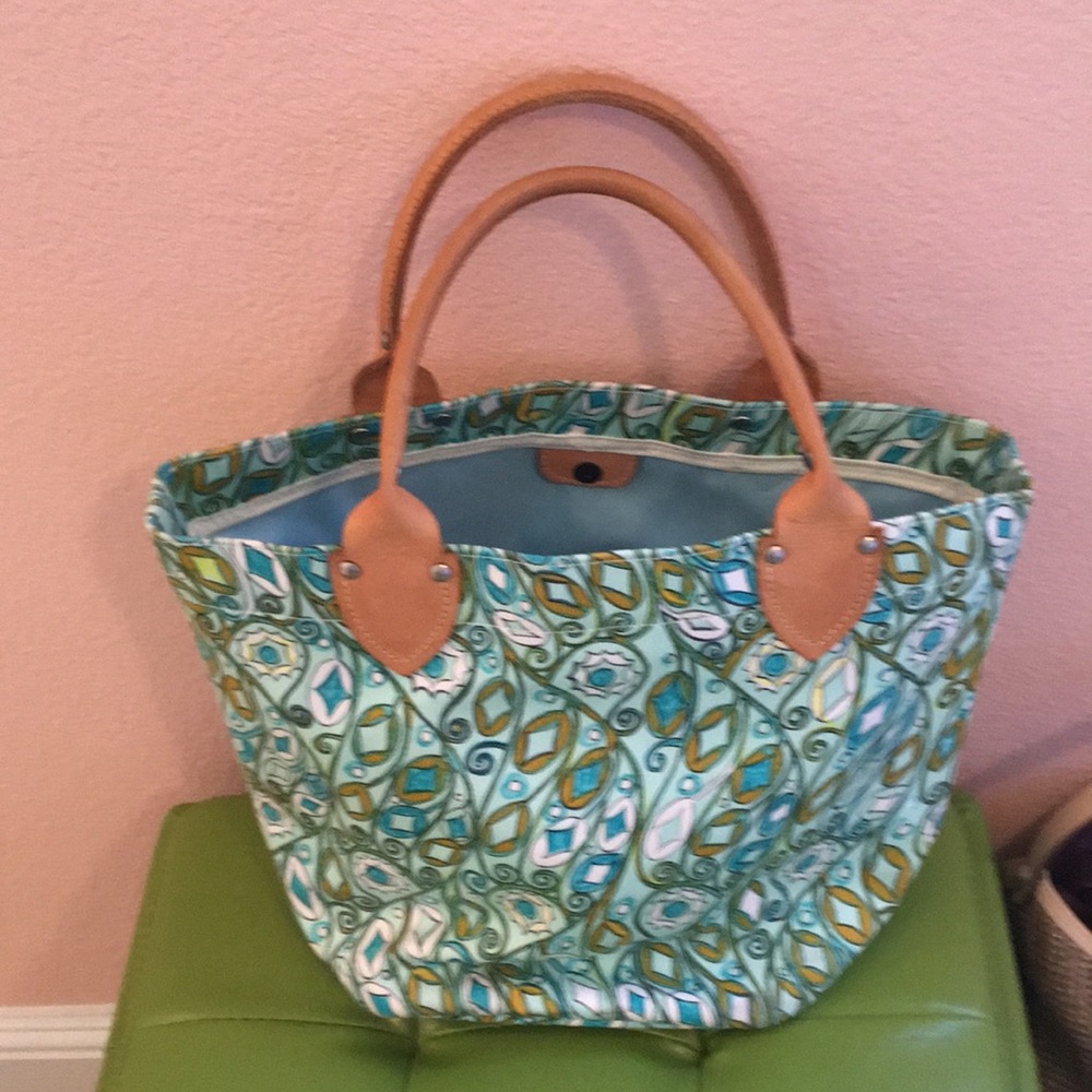 Tanner Tote